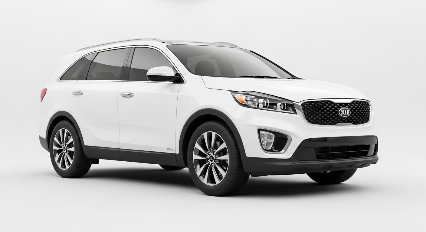 2021 Kia Sorento LX SUV
